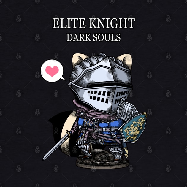 ELITE KNIGHT by LANVERIL